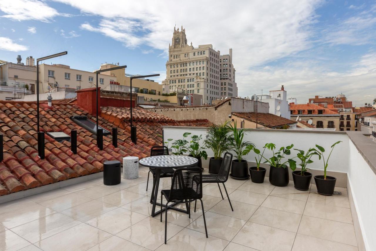 Madrid Chueca, Behap Collection Apartments Екстер'єр фото