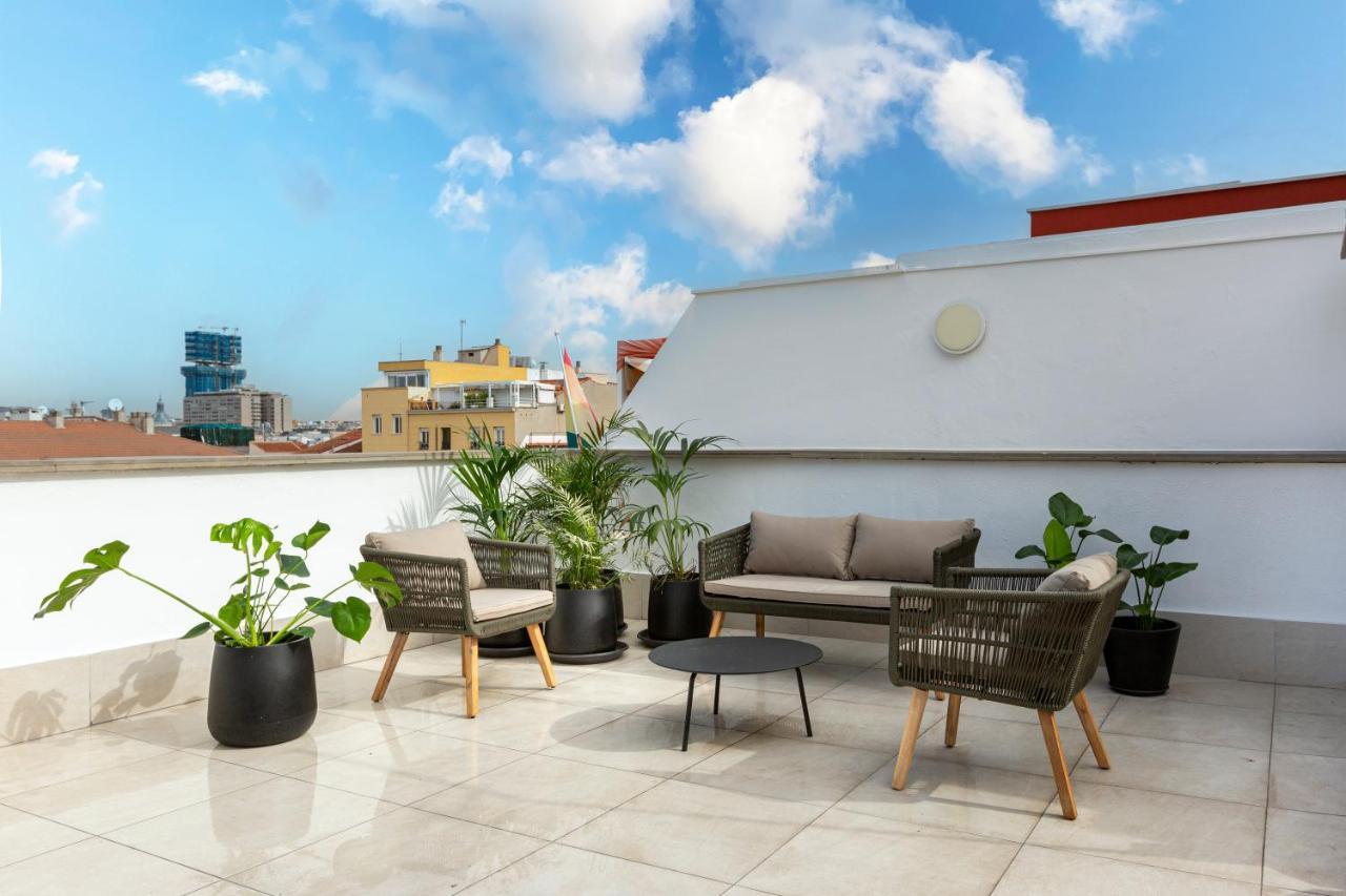 Madrid Chueca, Behap Collection Apartments Екстер'єр фото